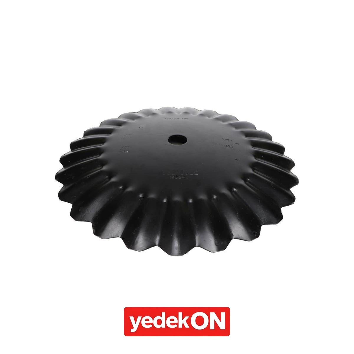 AGCO Ayçiçeği Kılıcı Bıçağı 22'' x 4 Kalınlık - Massey Ferguson | SN19564