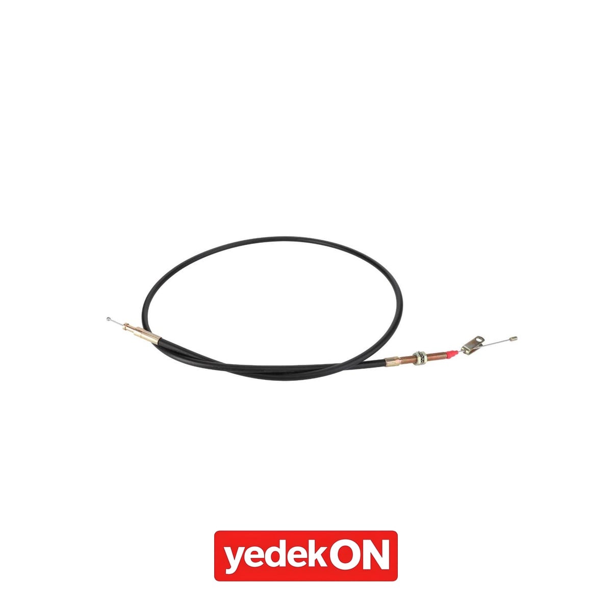 AGCO Gaz Kontrol Kablosu - Massey Ferguson | 3614583M91