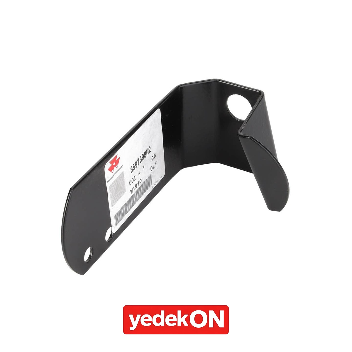 AGCO Sağ Konsol - Massey Ferguson | 3597398M2