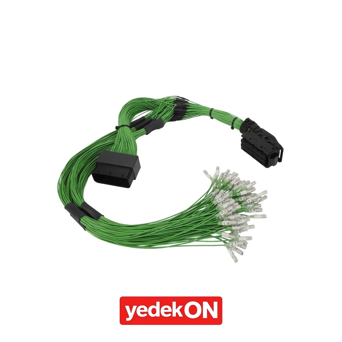 AGCO Elektrik Tesisatı - Massey Ferguson / Fendt / Valtra | ACT0054190
