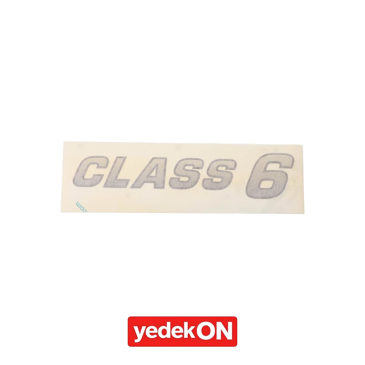 AGCO Dekoratif Etiket - Massey Ferguson / Fendt / Valtra | ACW3856420
