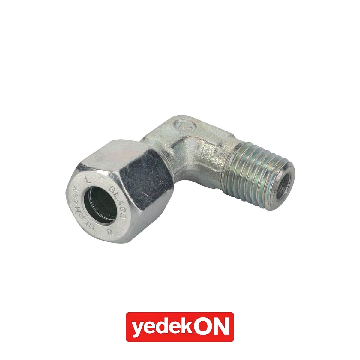 AGCO Dirsek Bağlantı Parçası - Valtra | V641176008