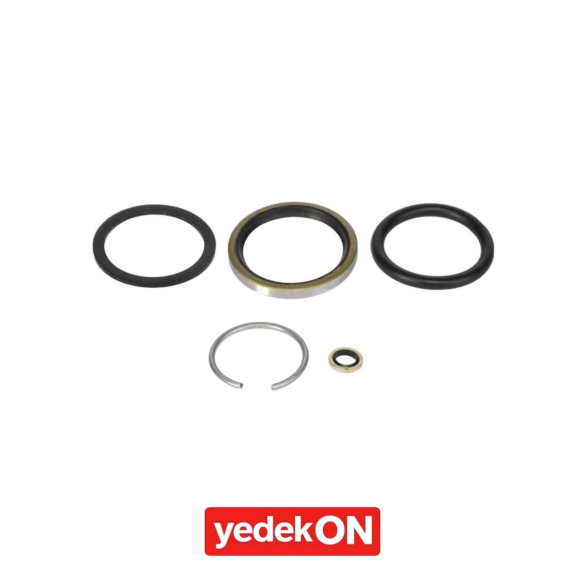 AGCO Keçe Seti - Massey Ferguson | 1078047M91