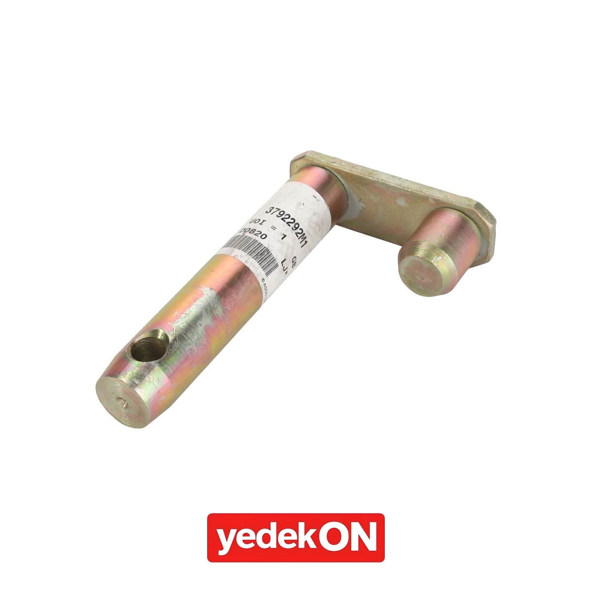 AGCO Clevis Pim - Massey Ferguson | 3792292M1