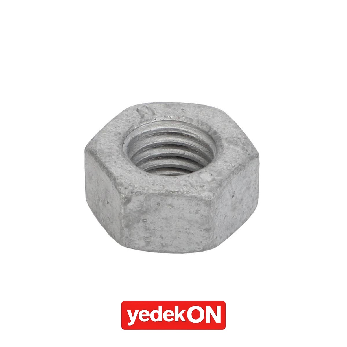 AGCO Altıgen Başlı Somun - Massey Ferguson / Fendt / Valtra | ACW4054440