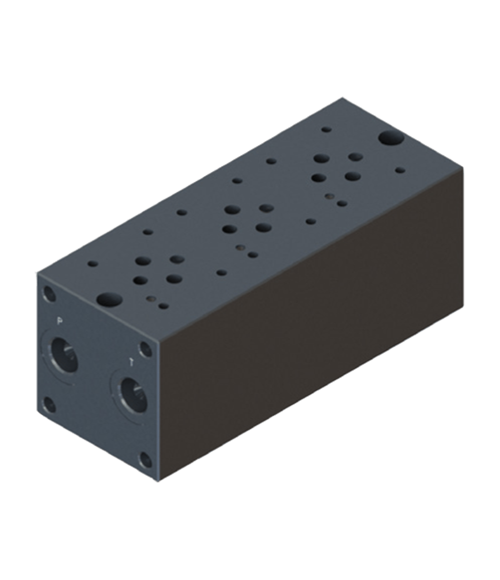 NG06 Seri Tip Alüminyum Pleyt