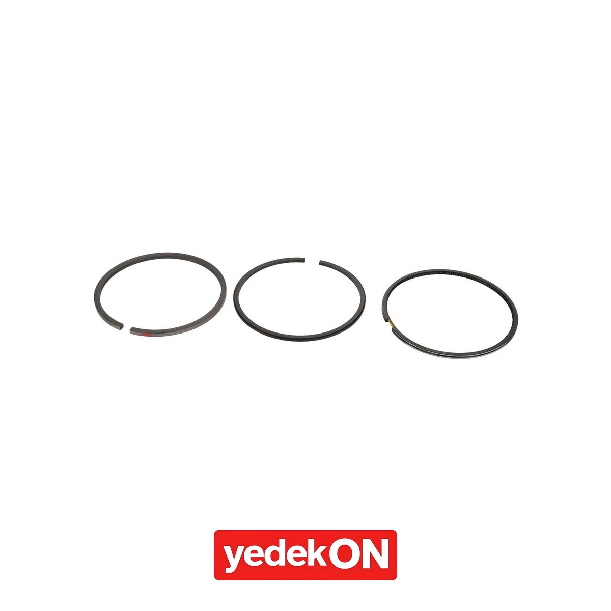 AGCO Piston Halkası Seti - Massey Ferguson | 4225071M91