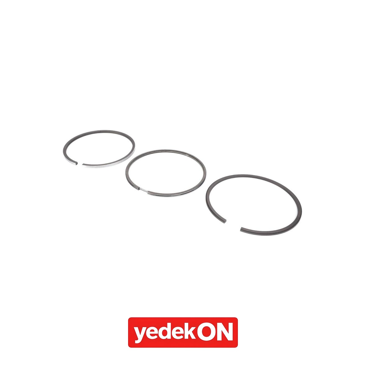 AGCO Piston Halkası Seti - Massey Ferguson | 4222136M91