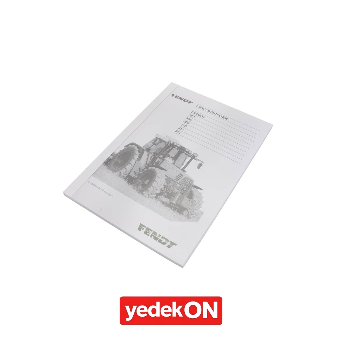 AGCO Operatör Kullanım Kılavuzu - AGCO | 307000000021