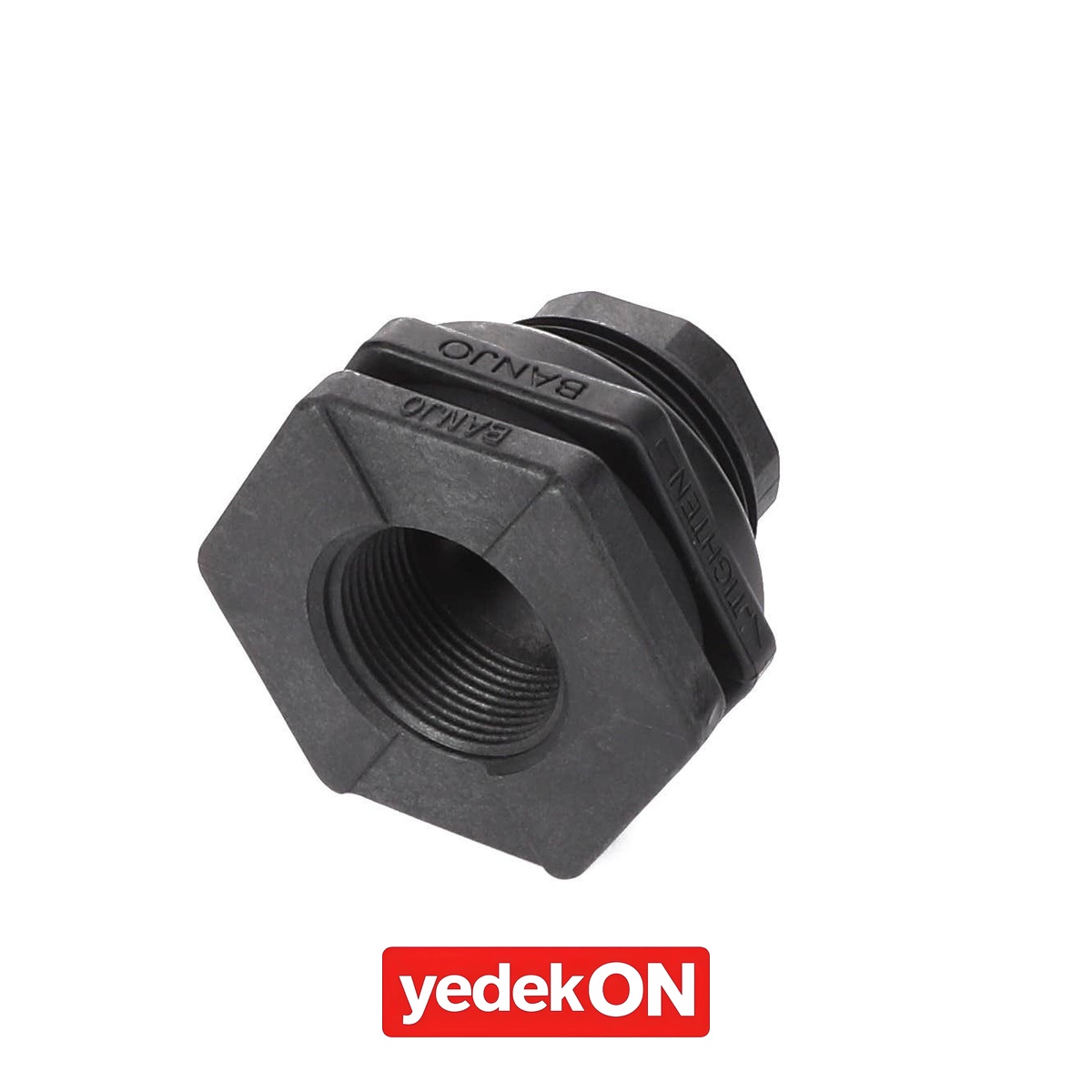 AGCO 1¼'' Polietilen Tank Bağlantı Parçası EPDM - AGCO | AG054740