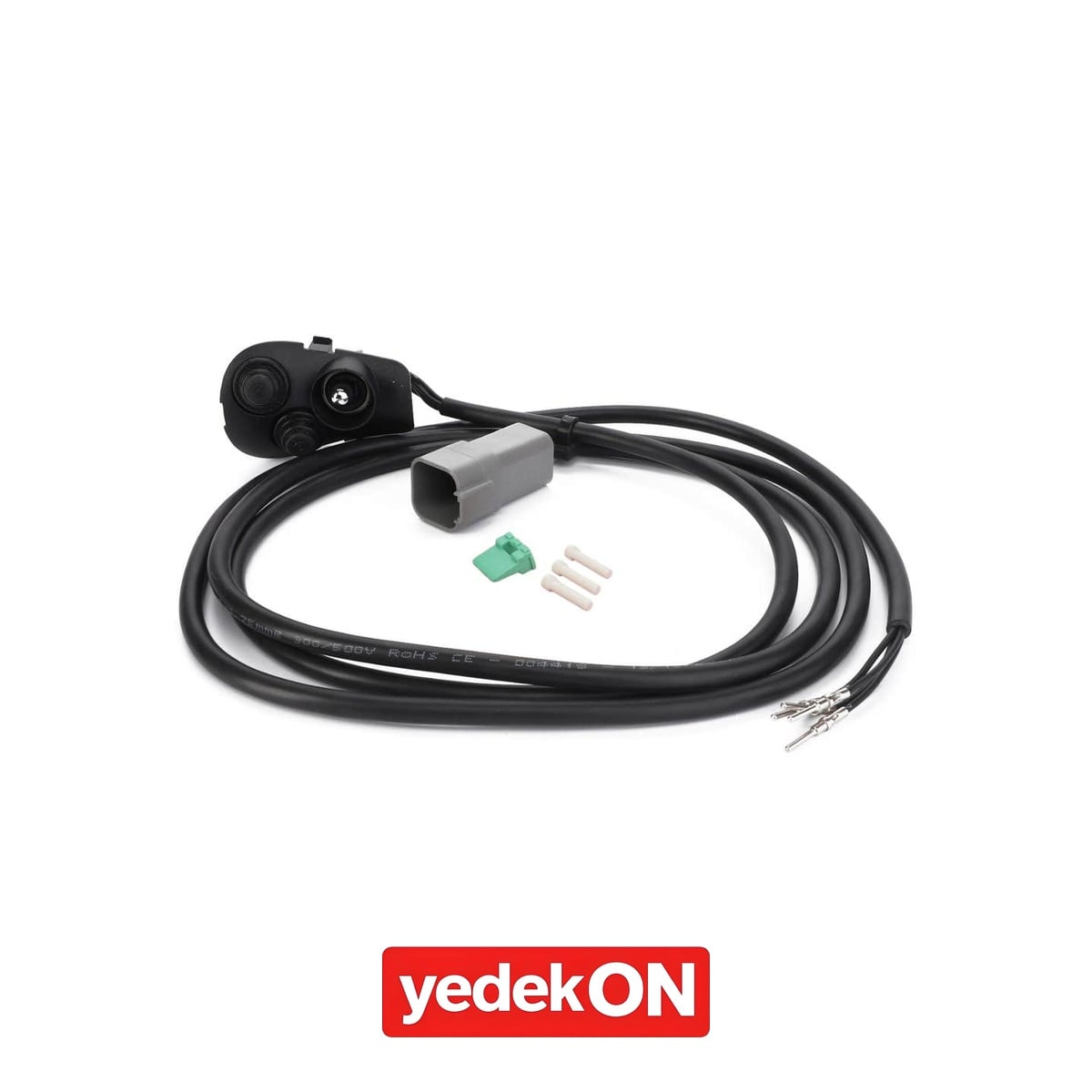 AGCO 3 Anahtarlı Insert - Fendt | AL5021958