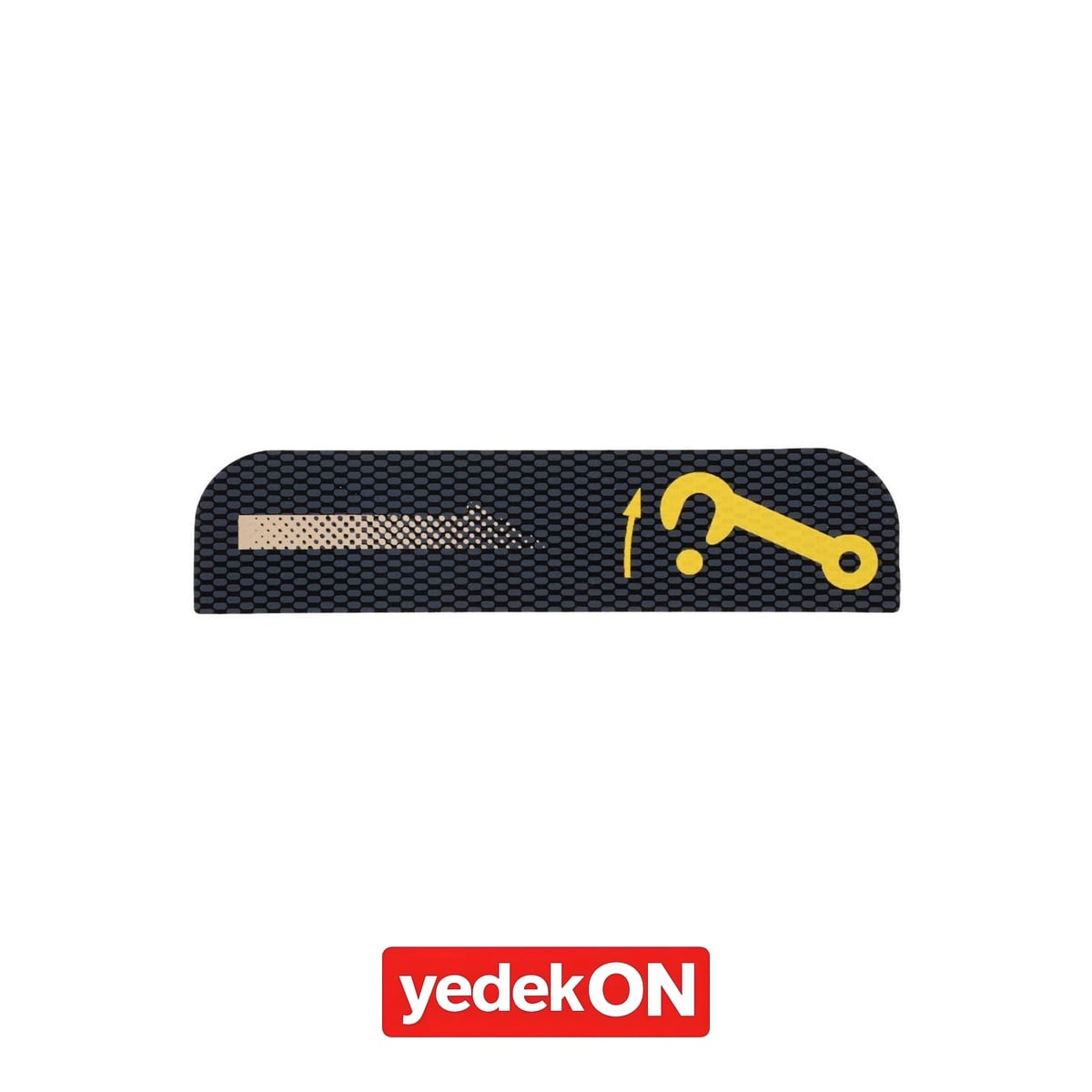 AGCO Dekoratif Etiket - Massey Ferguson | 4272690M1