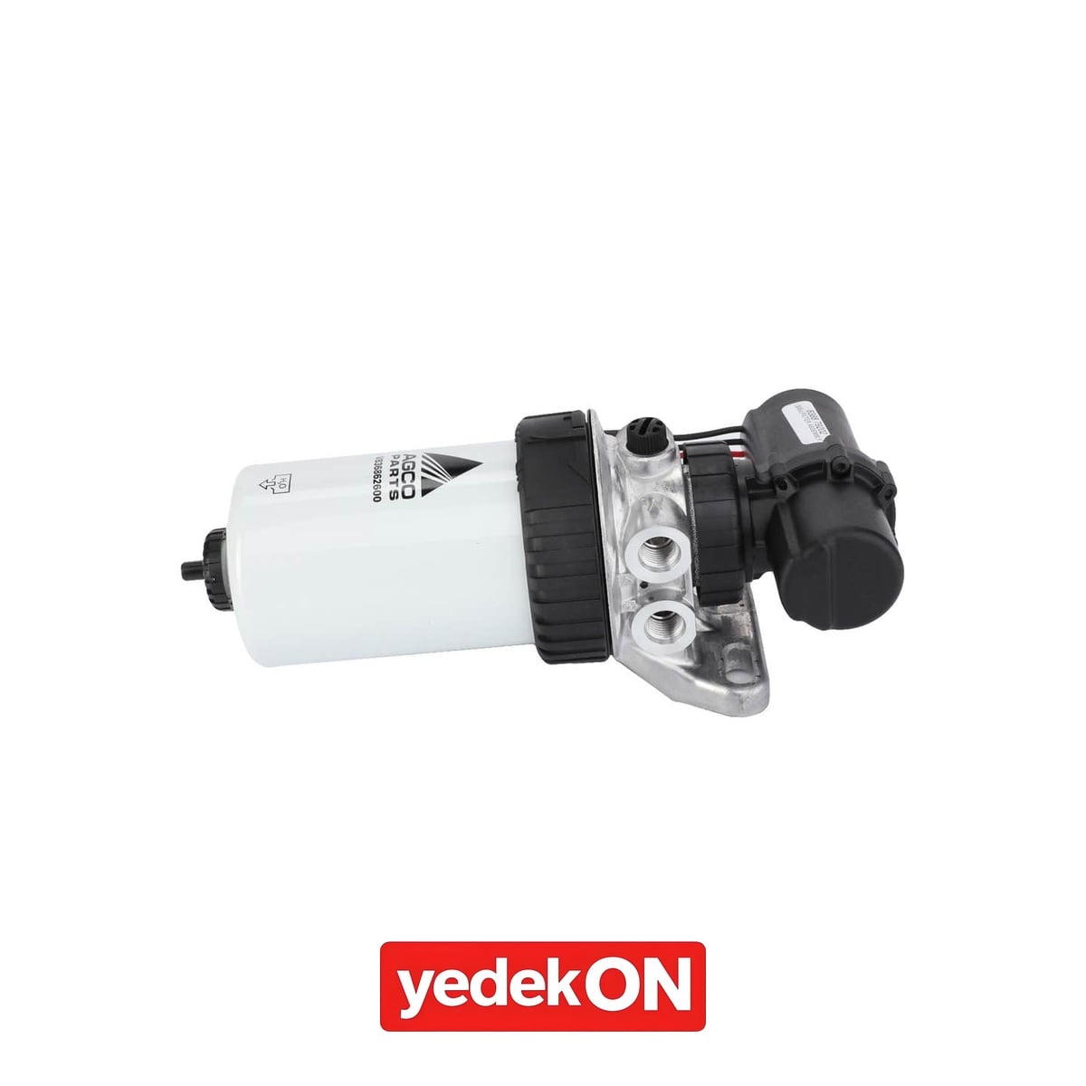 AGCO Yakıt Transfer Pompası - Valtra | V836879202