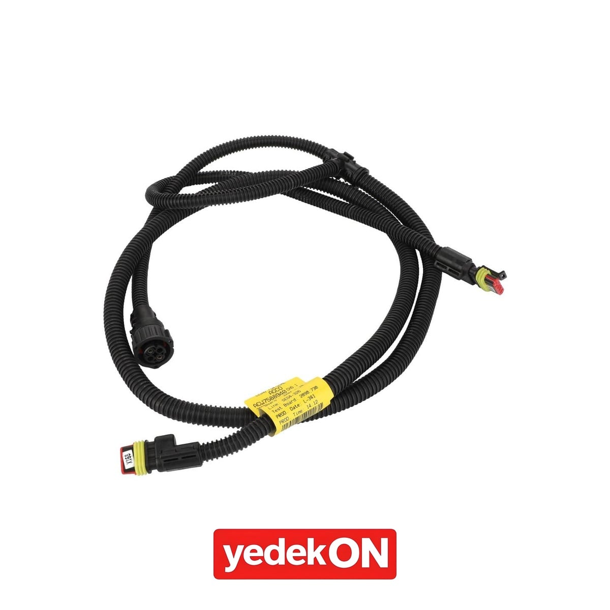 AGCO Elektrik Tesisatı - Massey Ferguson / Fendt / Valtra | ACW7588940
