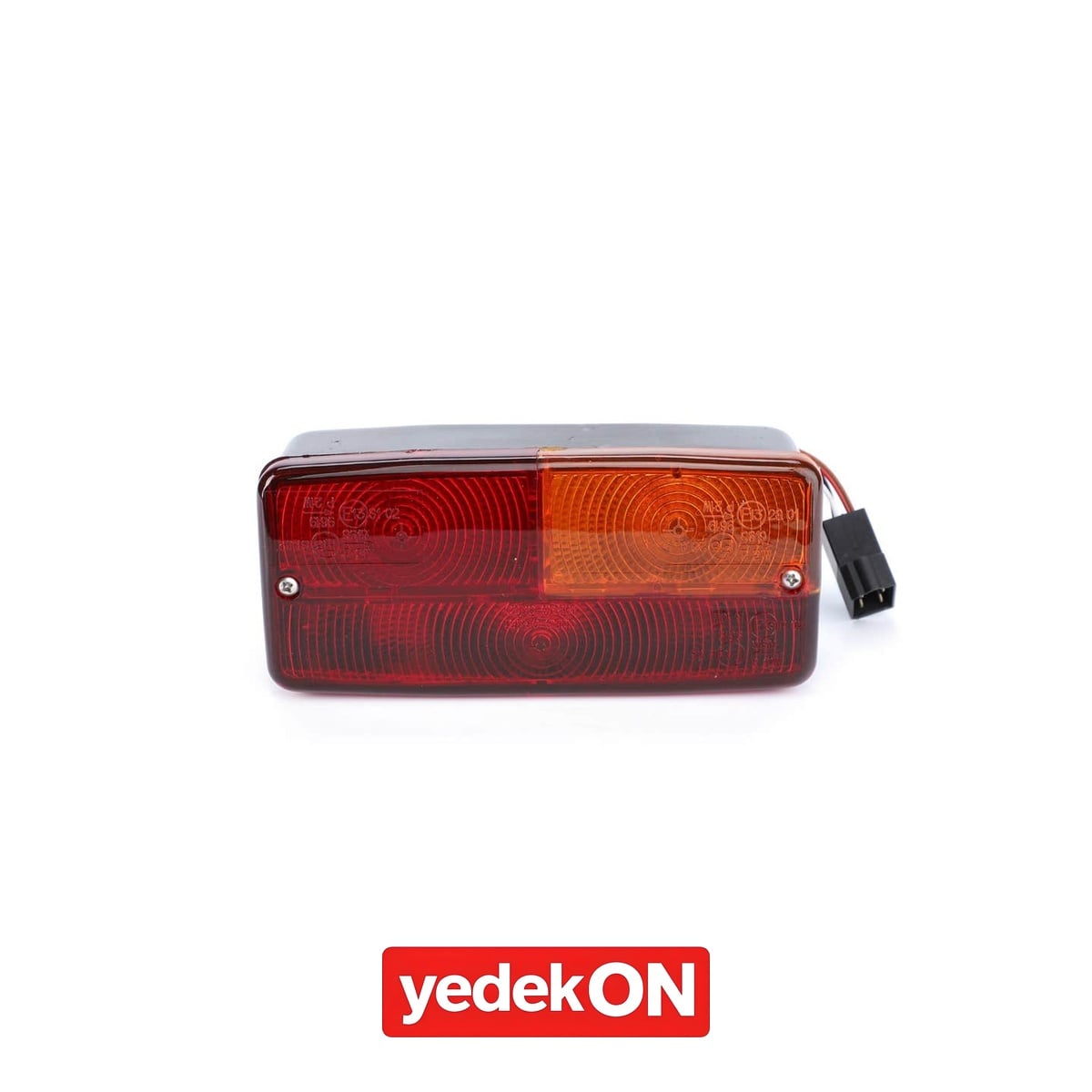AGCO Arka Sağ Kombinasyon Lambası - Massey Ferguson | 3781445M92