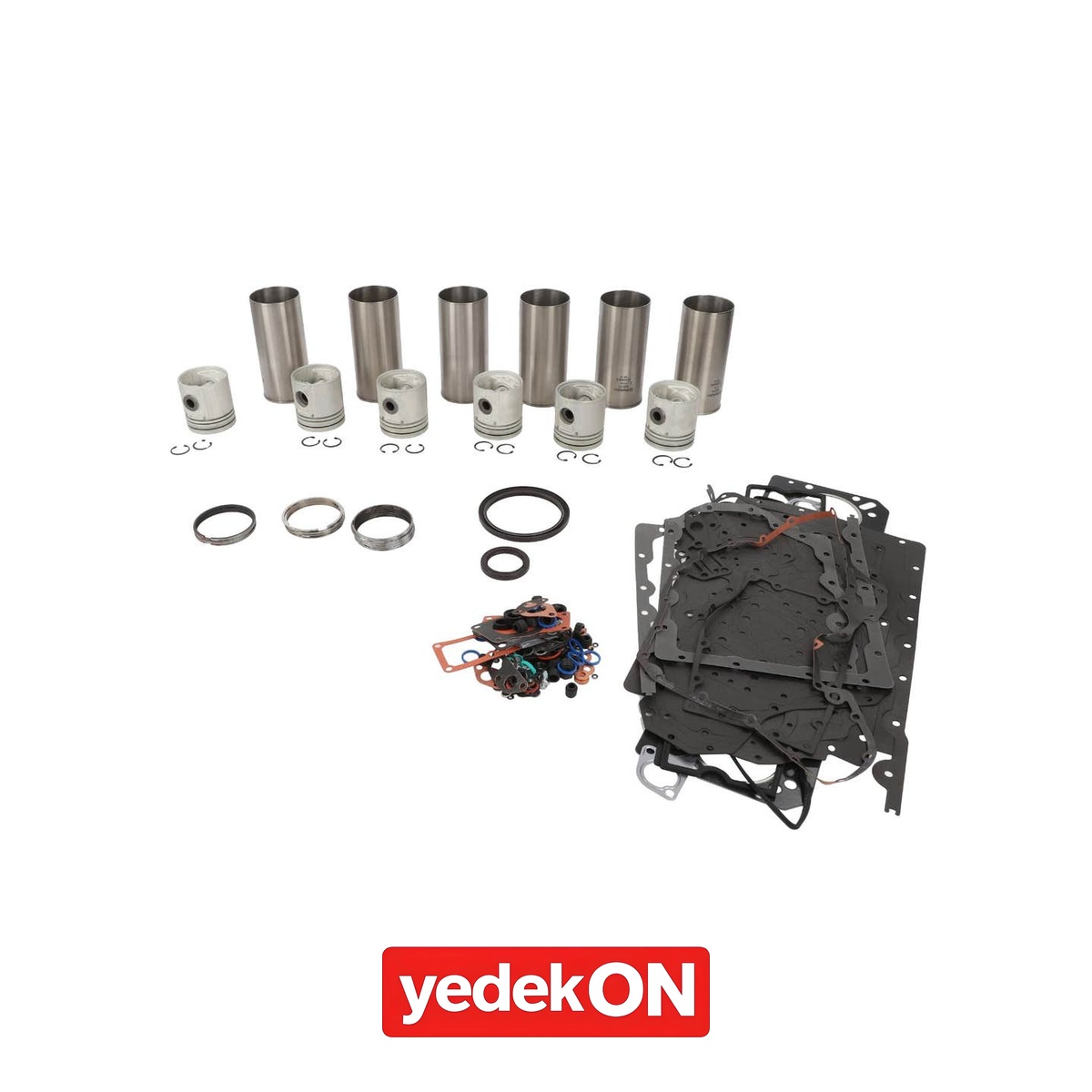 AGCO Motor Revizyon Kiti - Massey Ferguson | 4226186M91