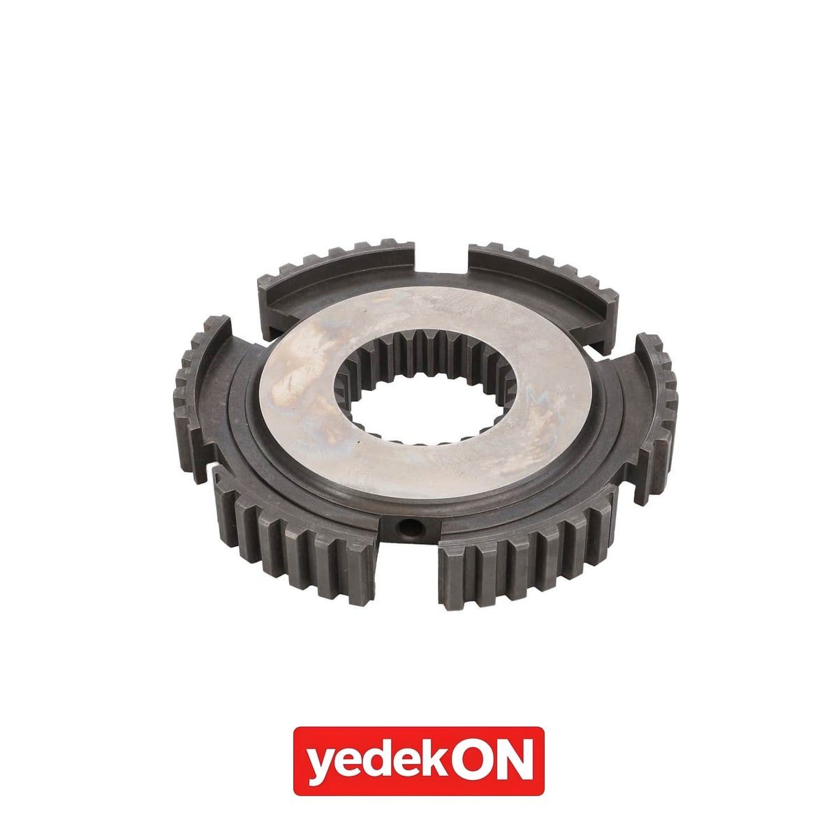 AGCO Senkron Hub - Massey Ferguson | 040752P1