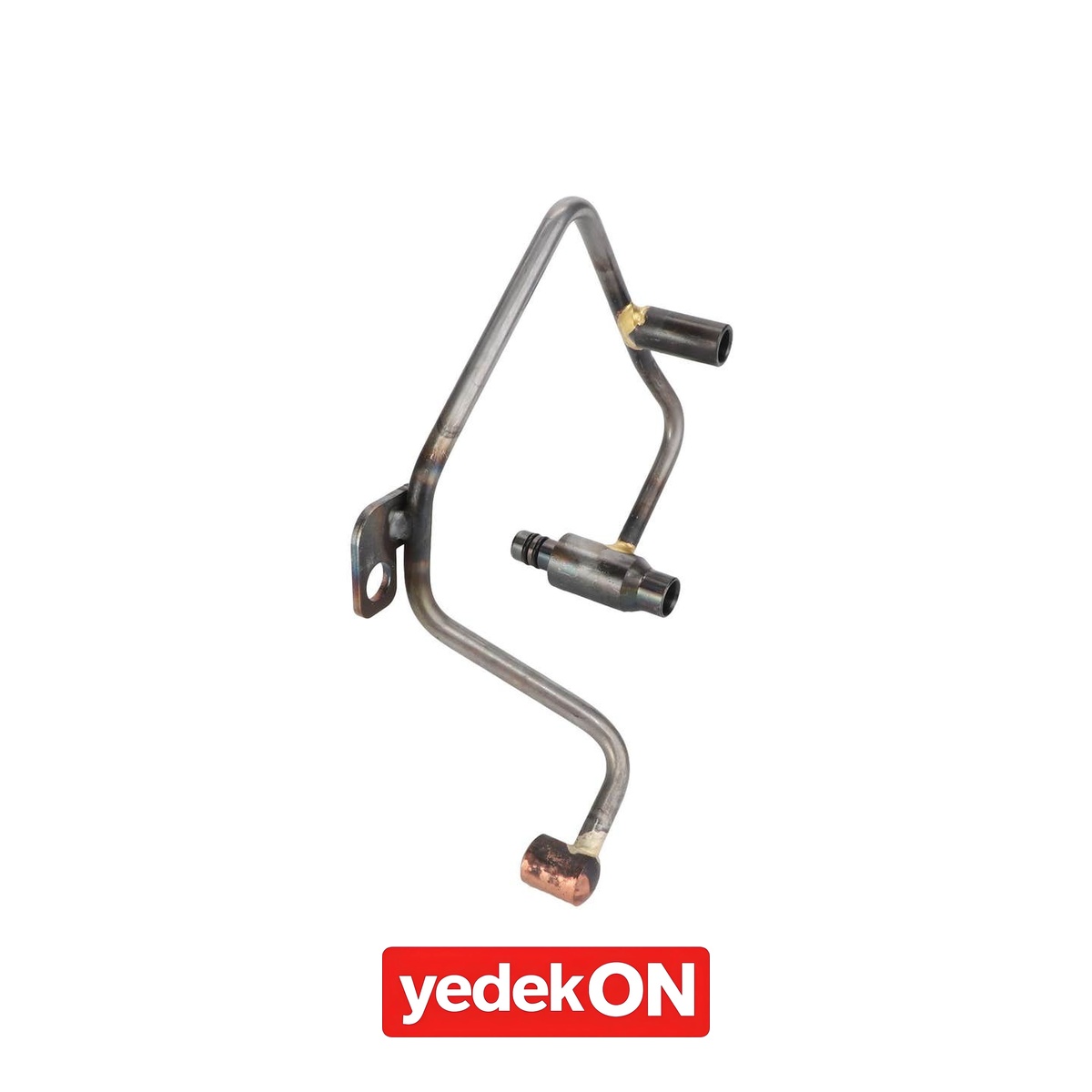 AGCO Yağlama Hortumu - Massey Ferguson | 4370748M1