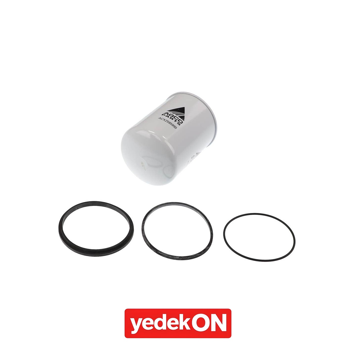 AGCO Motor Yağı Filtre Elemanı - Massey Ferguson / Fendt / Valtra | ACX2595990
