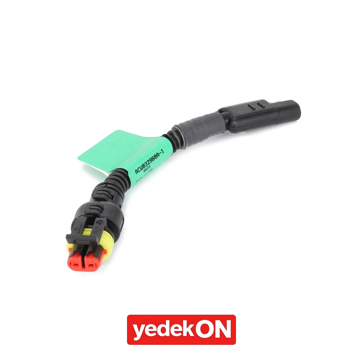AGCO Adaptör - Massey Ferguson / Fendt / Valtra | ACW032960A