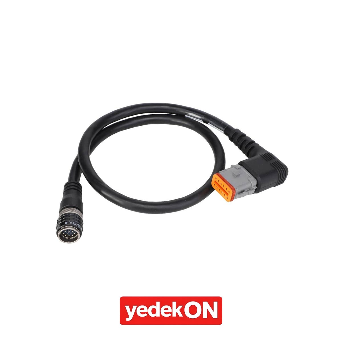 AGCO Auto-Guide 3000 AGI-4 Kablo Demeti - Massey Ferguson / Fendt / Valtra | ACZ000034C