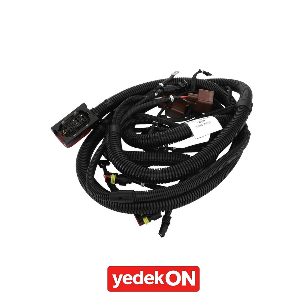 AGCO Elektrik Tesisatı - Massey Ferguson / Fendt / Valtra | ACW102161B