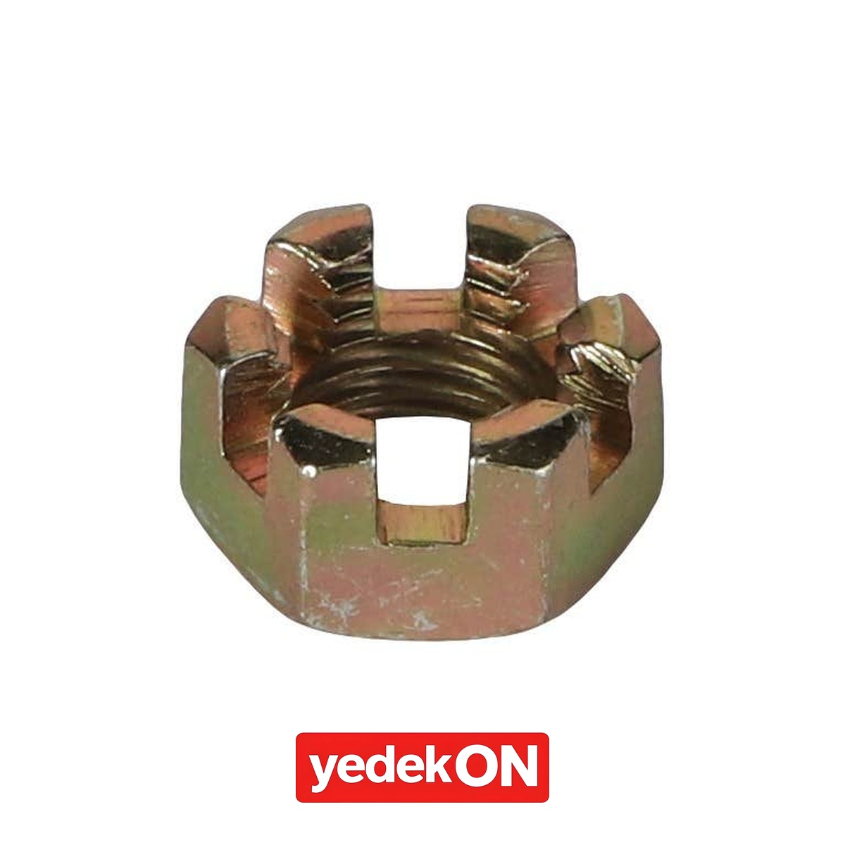 AGCO Altıgen Başlı Somun - Massey Ferguson | 3702323M1