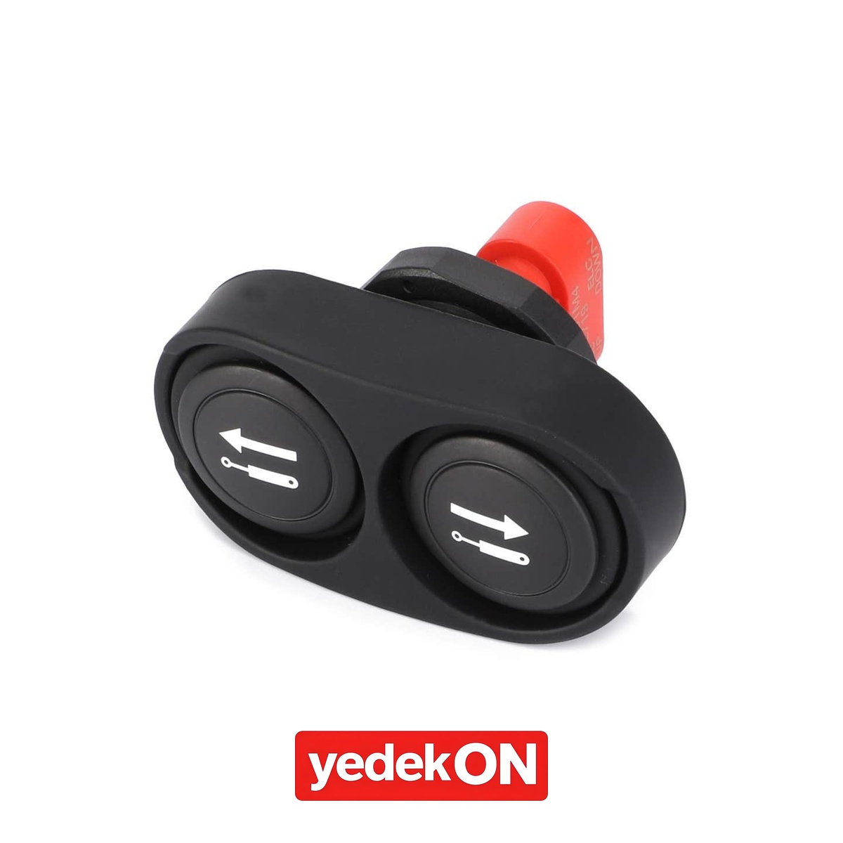 AGCO Uzaktan Hidrolik Valf Anahtarı - Massey Ferguson | 4289351M4