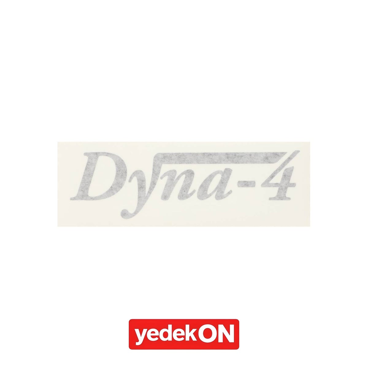 AGCO Dyna-4 Dekal - Massey Ferguson | 4284197M1