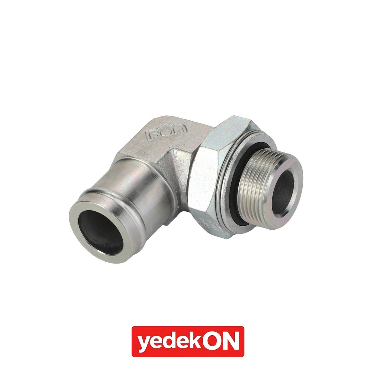 AGCO Dirsek Bağlantı Parçası - Massey Ferguson / Fendt / Valtra | ACW0718820