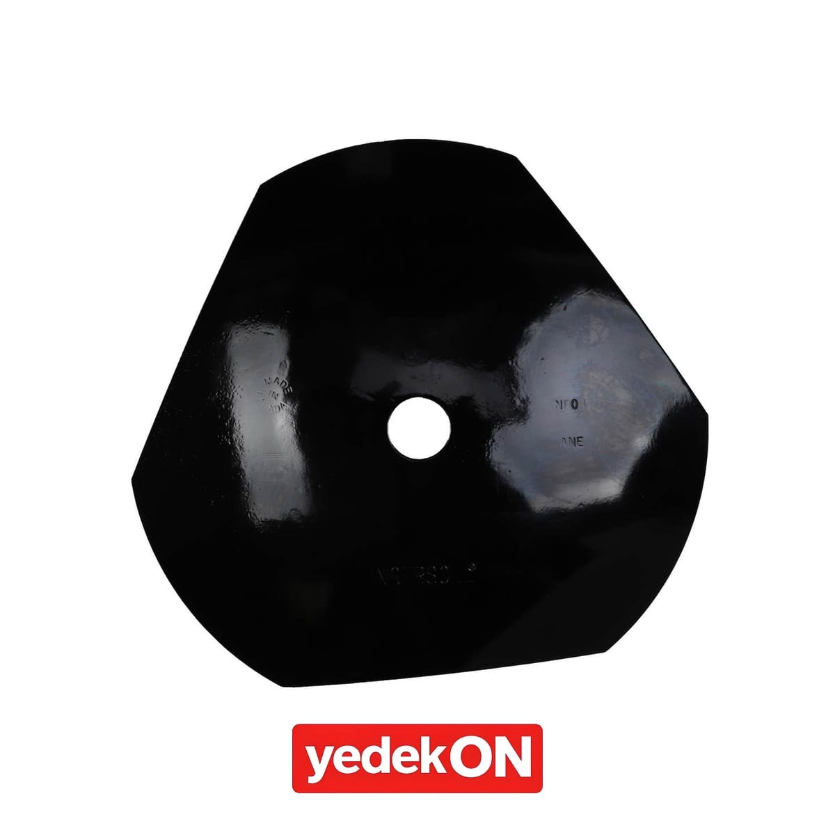 AGCO 18'' X 7 Kalınlık Sunflower Konkav Disk Bıçağı - Massey Ferguson | SN6639N