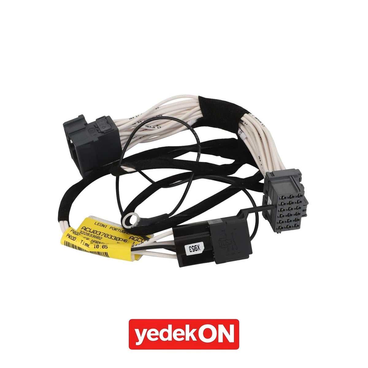 AGCO Kablo Demeti - Massey Ferguson / Fendt / Valtra | ACW0370330