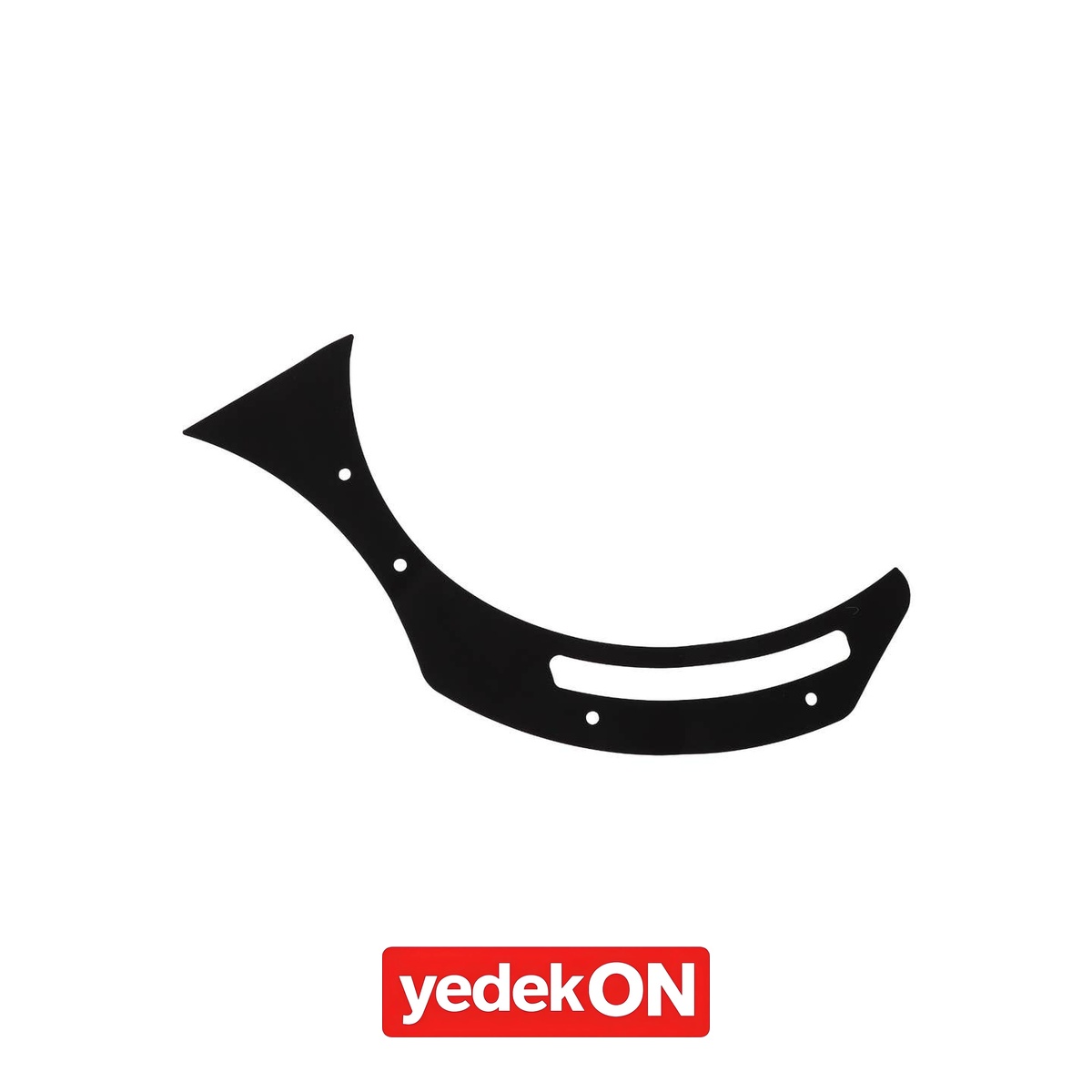 AGCO Sol Keçe - Massey Ferguson / Fendt / Valtra | ACW4964620