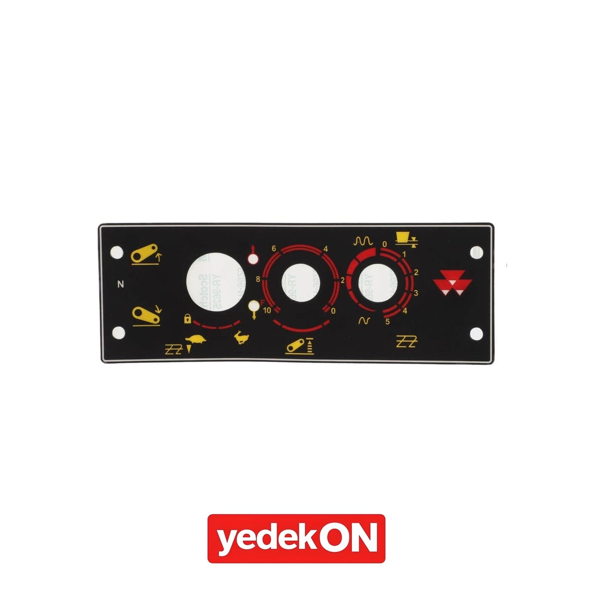 AGCO Dekal - Massey Ferguson | 039768P1