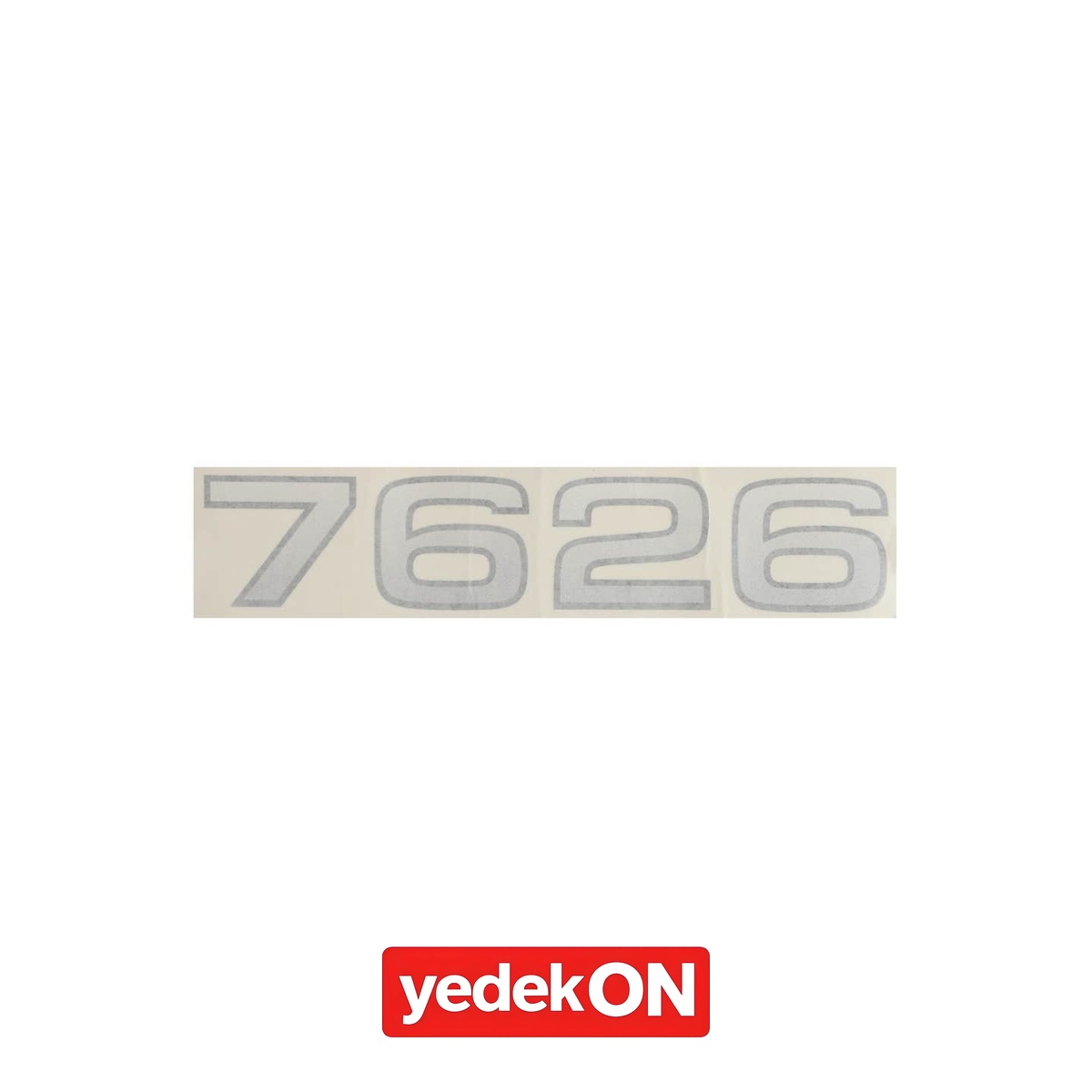 AGCO Dekal - Massey Ferguson | 4355432M1