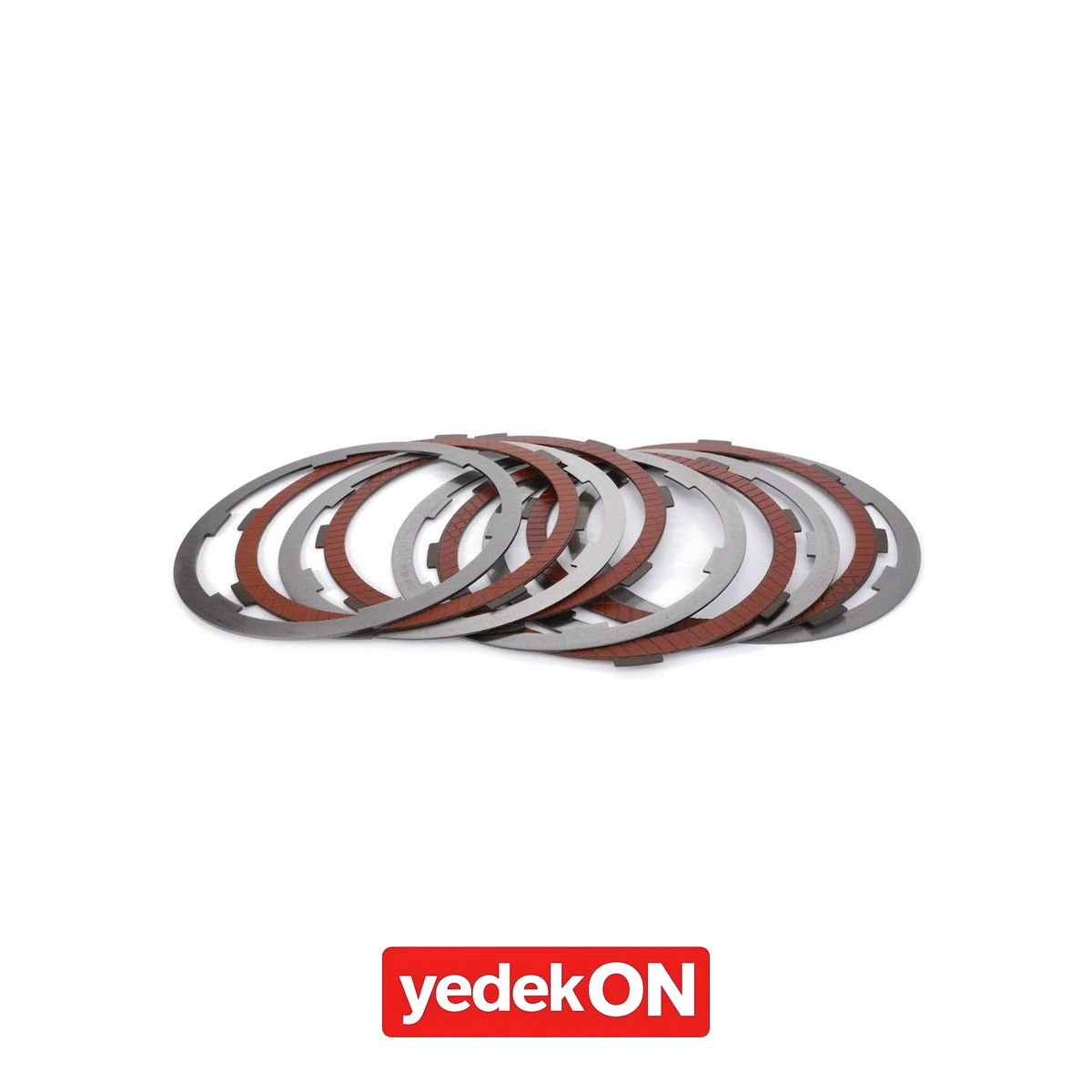 AGCO Debriyaj Plakası Kiti - Massey Ferguson | 3761845M91