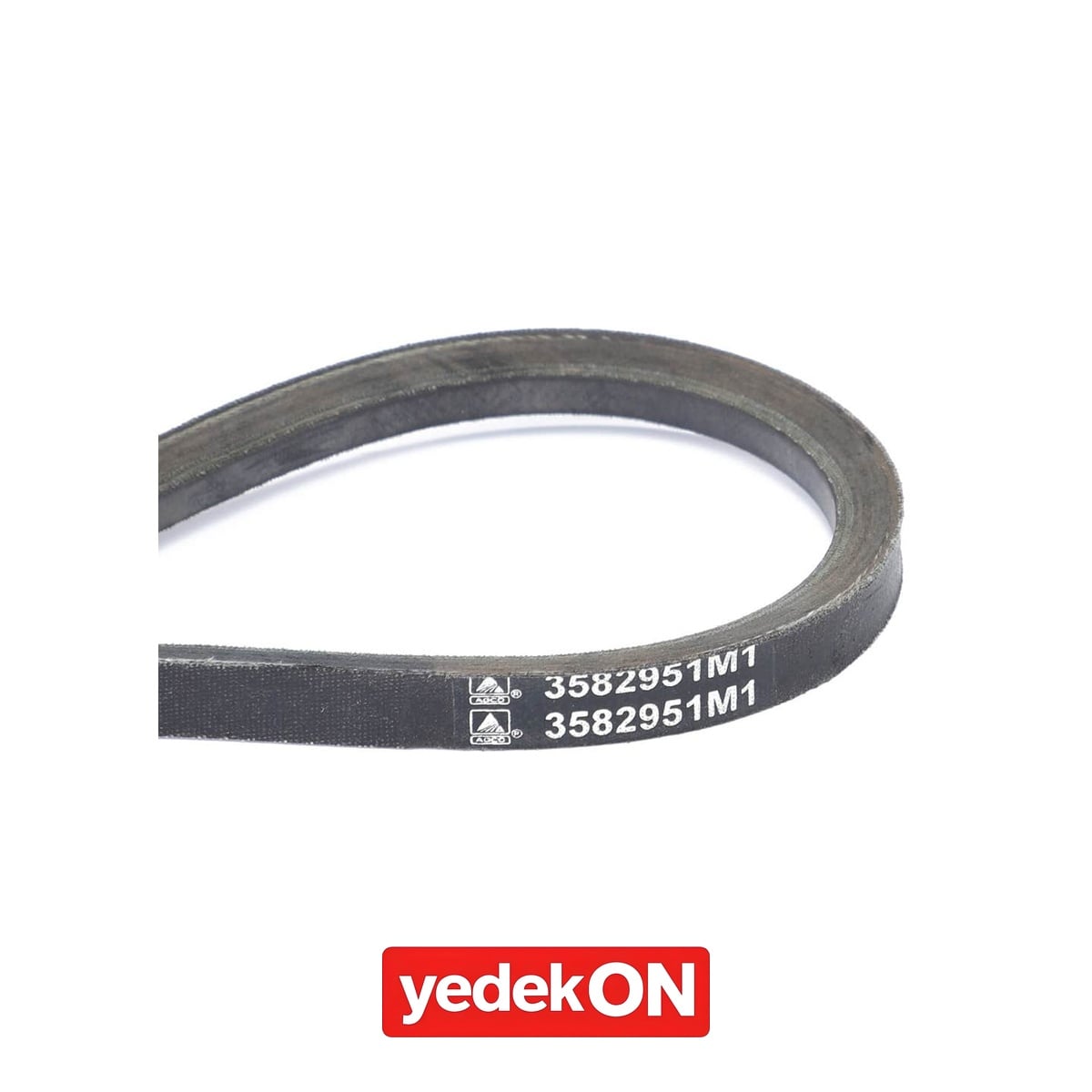 AGCO V-Kayış - Massey Ferguson | 3582951M1