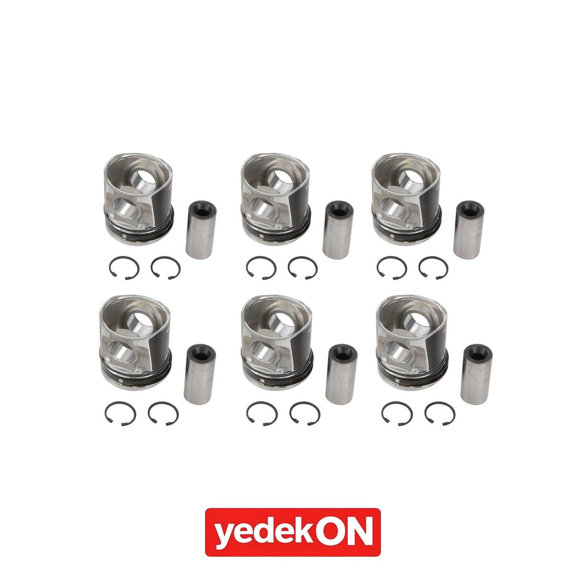 AGCO Piston - Valtra | V837079690