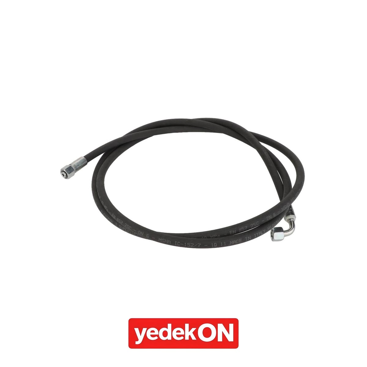 AGCO Hidrolik Hortum - Massey Ferguson | 4348171M1