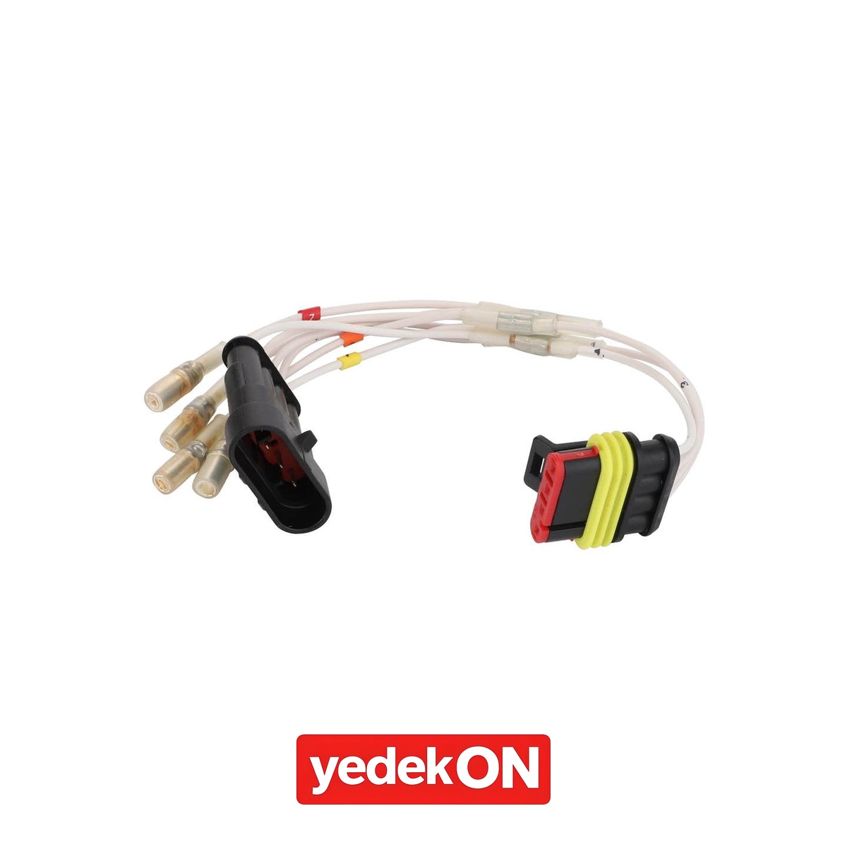 AGCO Kablo Demeti, Dişli ve Toplama Mili Hız Sensörleri - Challenger | X899980246206