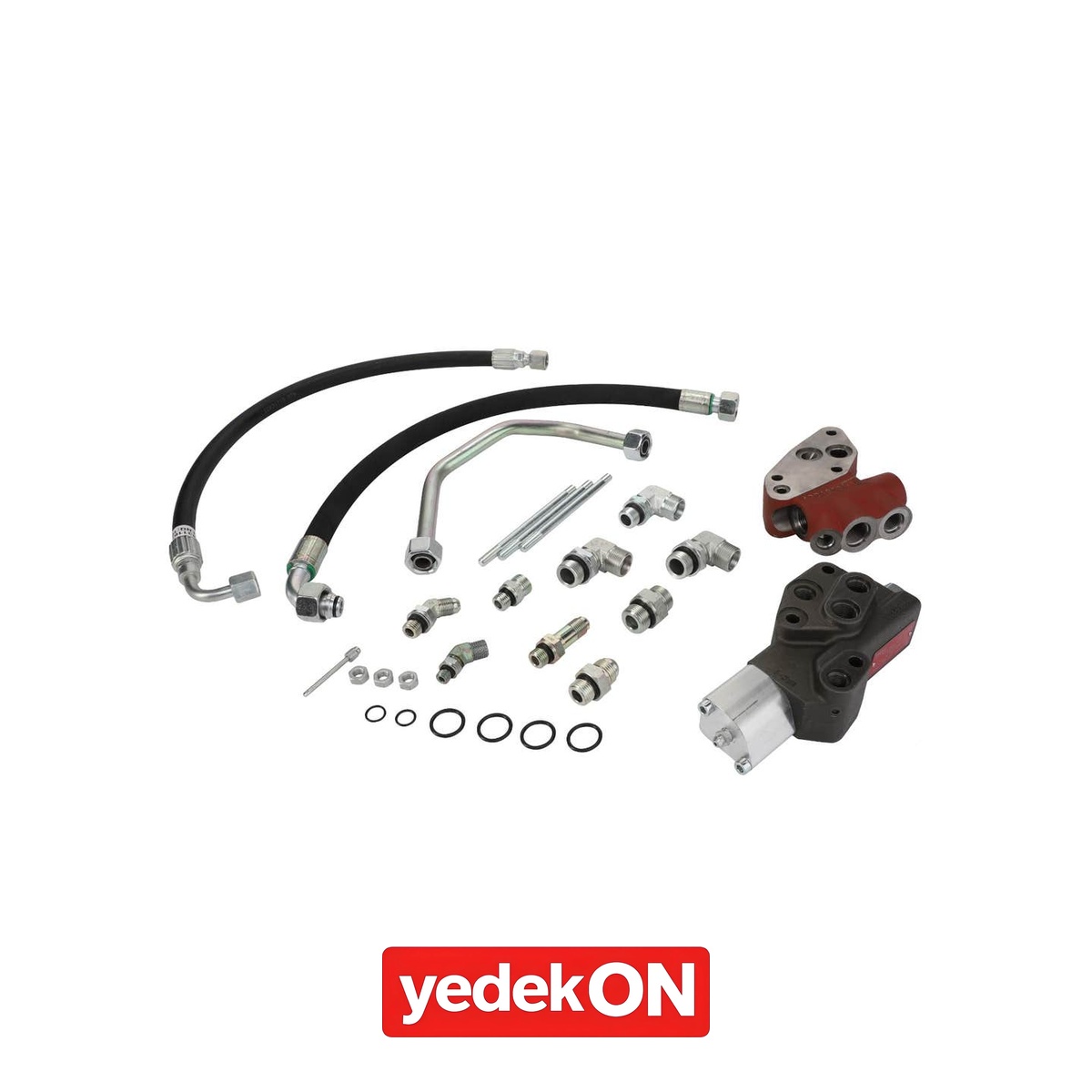 AGCO Valf Kiti - Massey Ferguson | 4311445M11