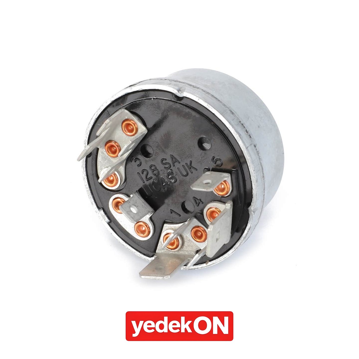 AGCO Ateşleme Anahtarı - Massey Ferguson | 3779699M1