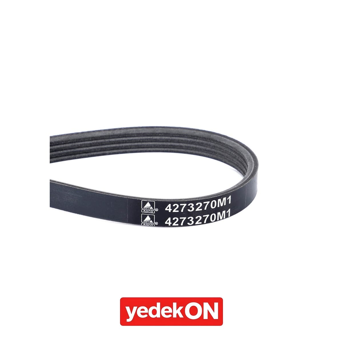 AGCO Serpantin Kayışı PK4 Profili - Massey Ferguson | 4273270M1