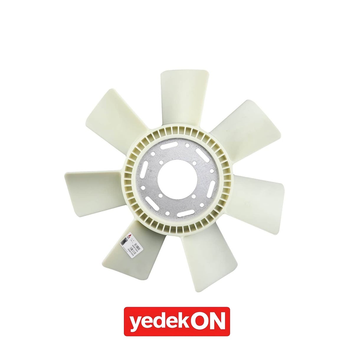 AGCO 7 Kanatlı Fan Kanadı - Valtra | V836673304