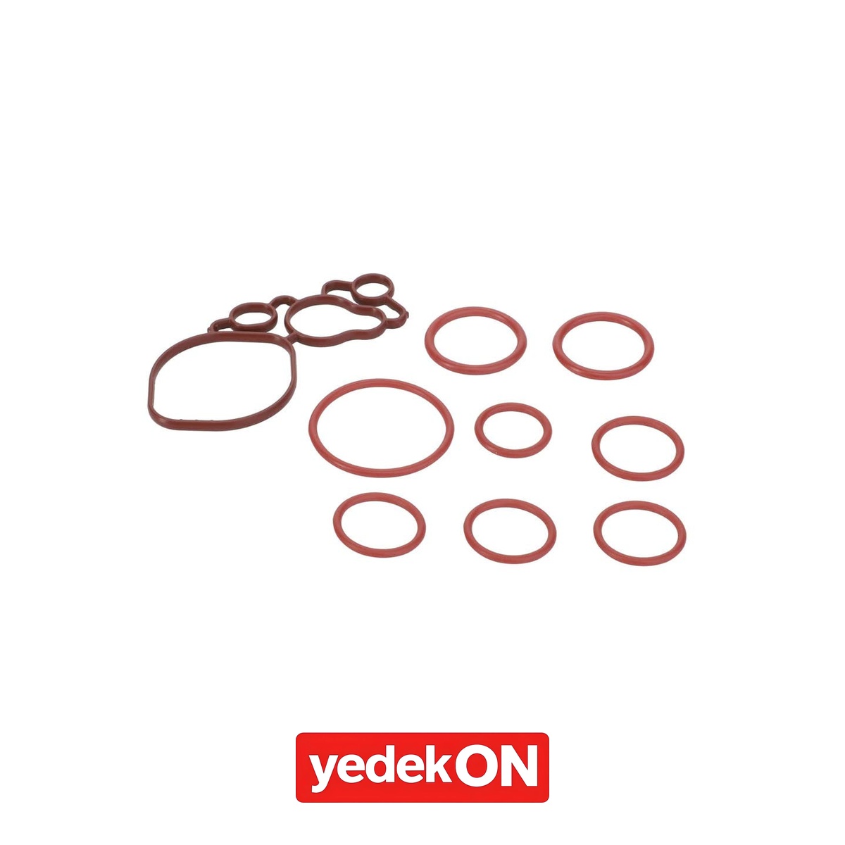 AGCO Keçe Seti - Massey Ferguson / Fendt / Valtra | ACP0597490