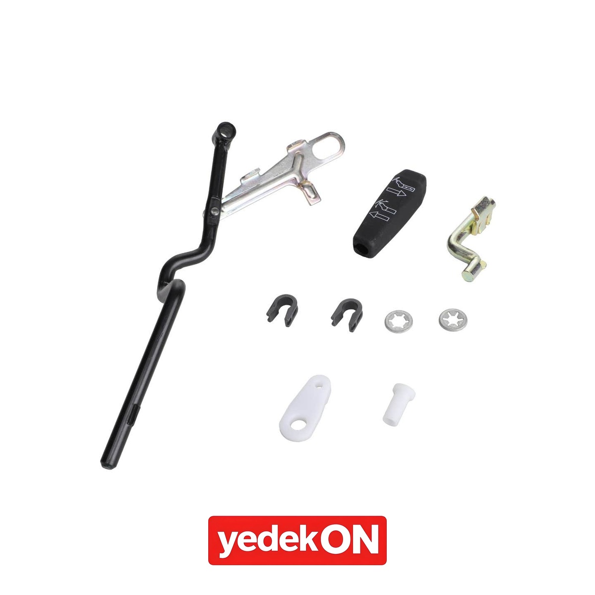 AGCO Manivela Takımı - Massey Ferguson | 3902567M91