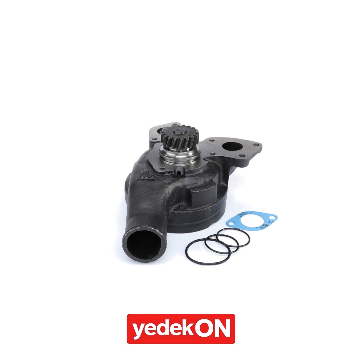 AGCO Dişli Tahrikli Su Pompası - Massey Ferguson | 4222466M91