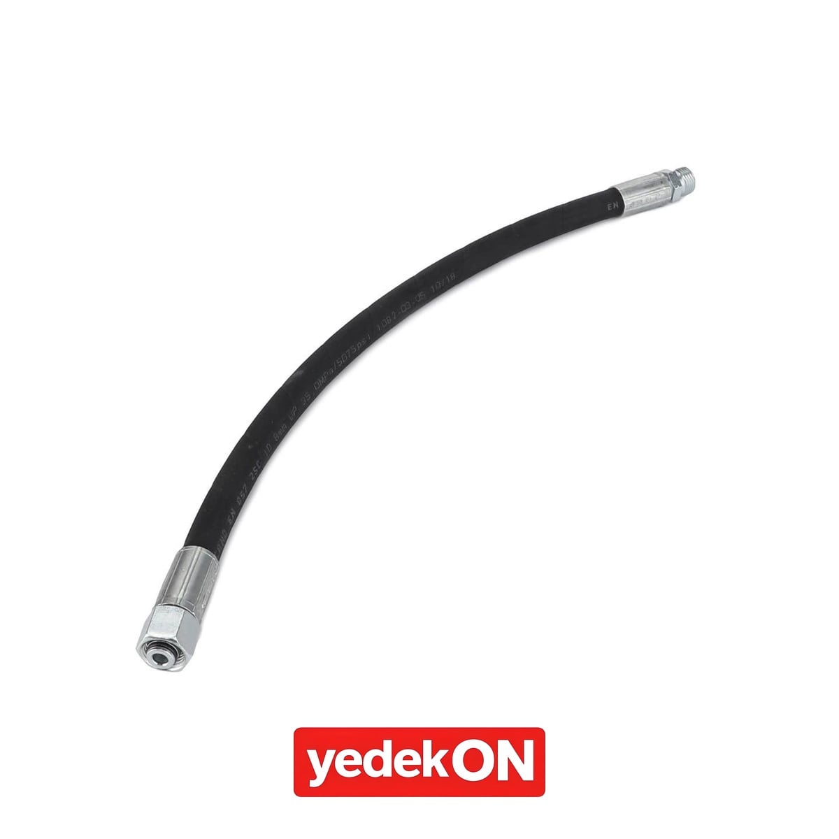 AGCO Hidrolik Hortum - Massey Ferguson | 4349048M1