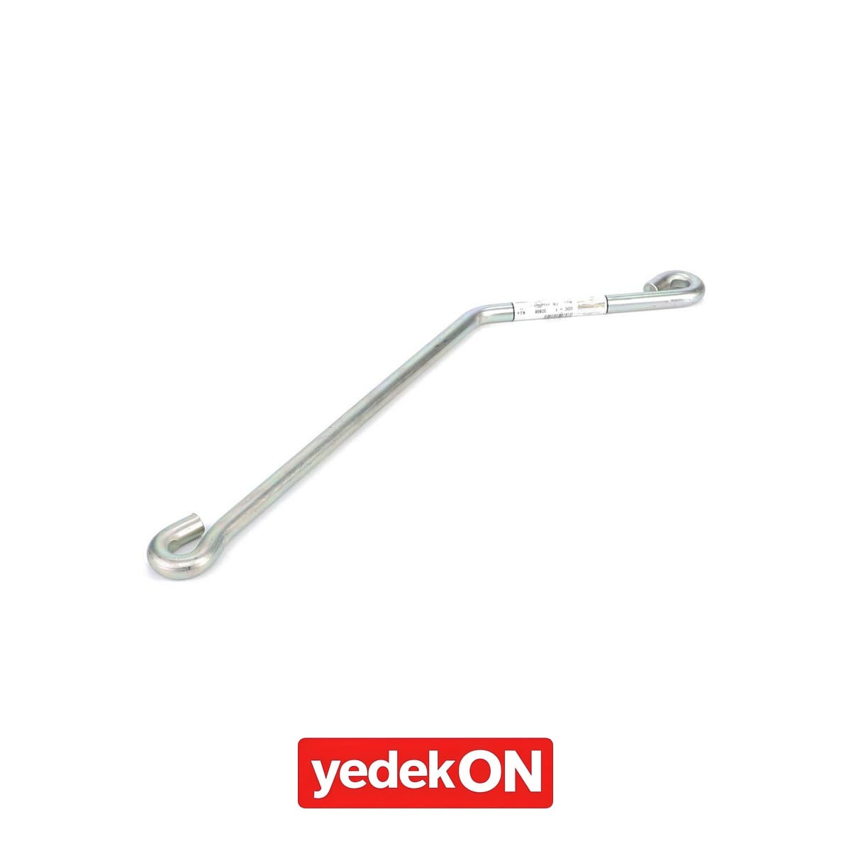 AGCO Üst Bağlantı Tutucu - Massey Ferguson | 3798821M2