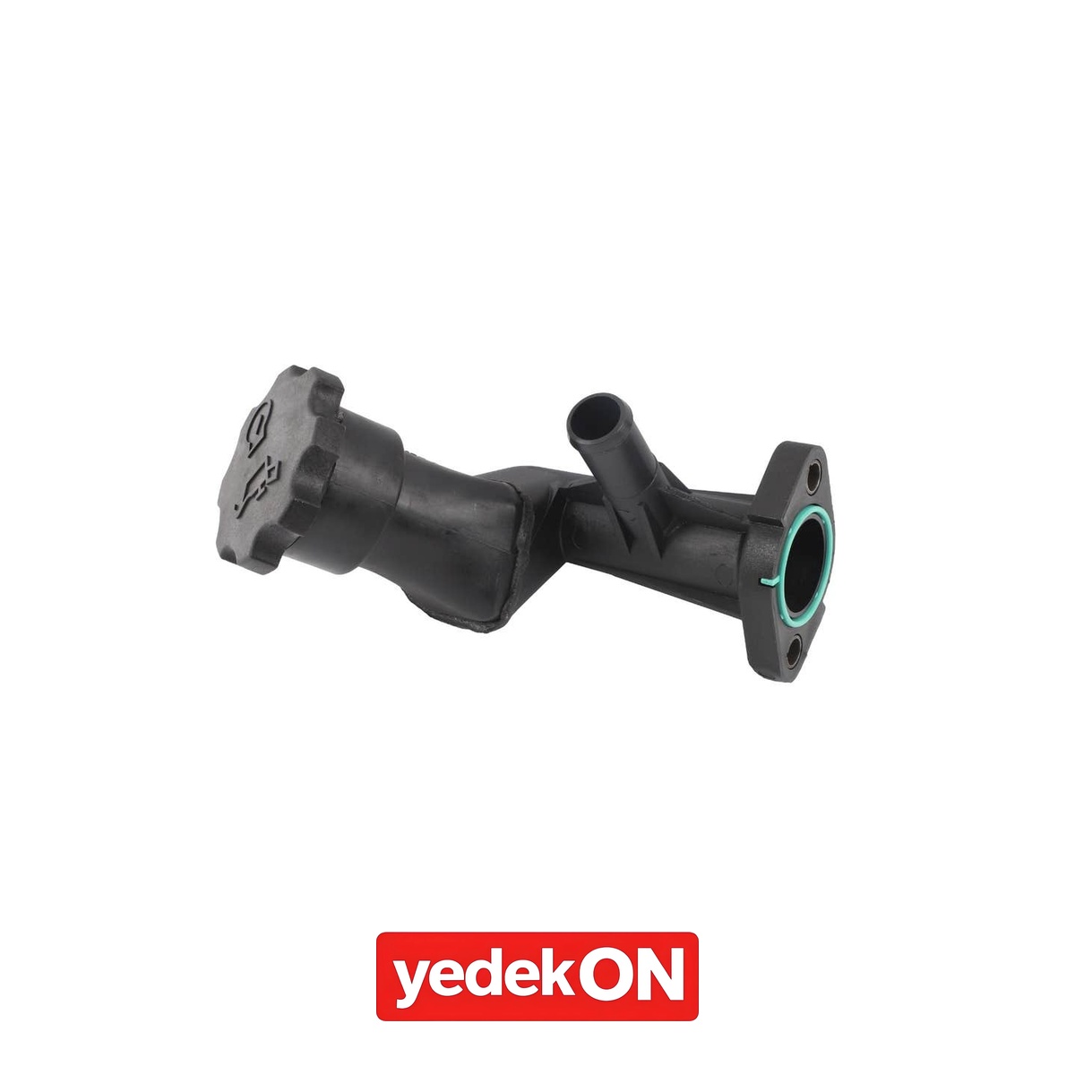 AGCO Yağ Doldurma Boynu - Massey Ferguson | 4225040M1